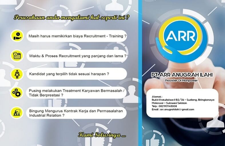 Website HRD Terbaik Indonesia Kenapa Harus Kami